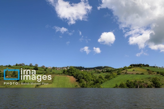 ایران زیباست | سد گلورد