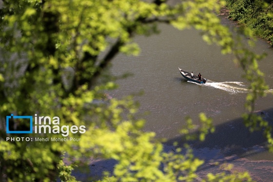 ایران زیباست | سد گلورد