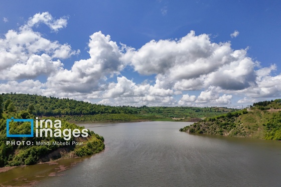 ایران زیباست | سد گلورد