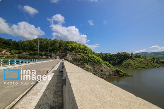 ایران زیباست | سد گلورد