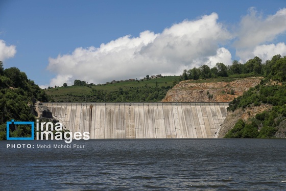 ایران زیباست | سد گلورد