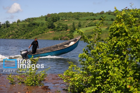 ایران زیباست | سد گلورد