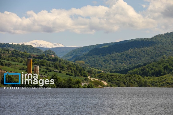 ایران زیباست | سد گلورد