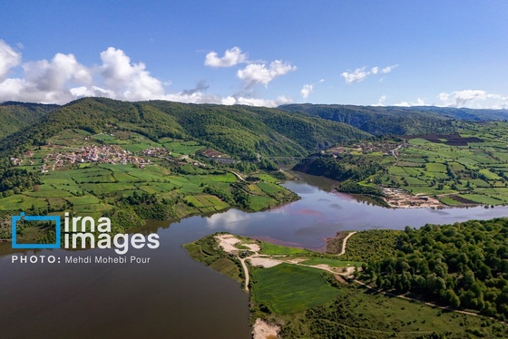 ایران زیباست | سد گلورد