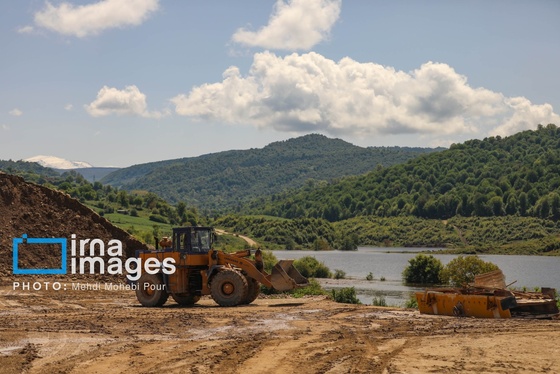 ایران زیباست | سد گلورد