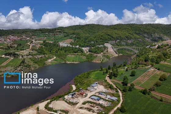 ایران زیباست | سد گلورد