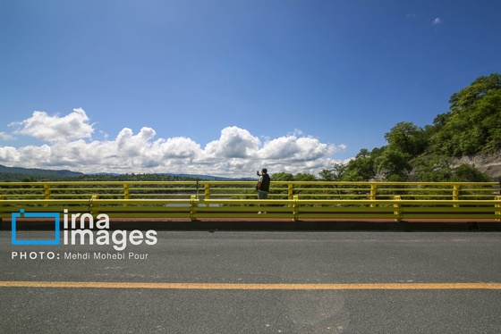 ایران زیباست | سد گلورد