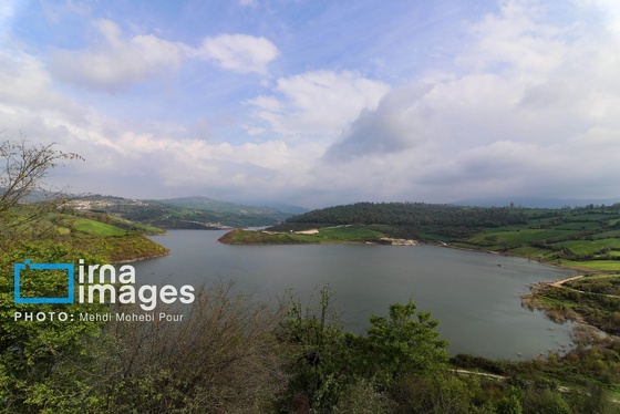 ایران زیباست | سد گلورد