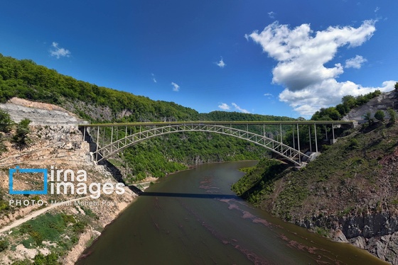 ایران زیباست | سد گلورد