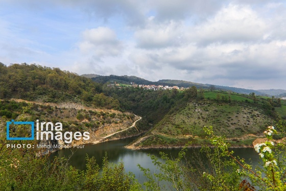 ایران زیباست | سد گلورد