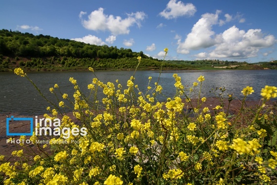 ایران زیباست | سد گلورد