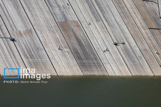 ایران زیباست | سد گلورد