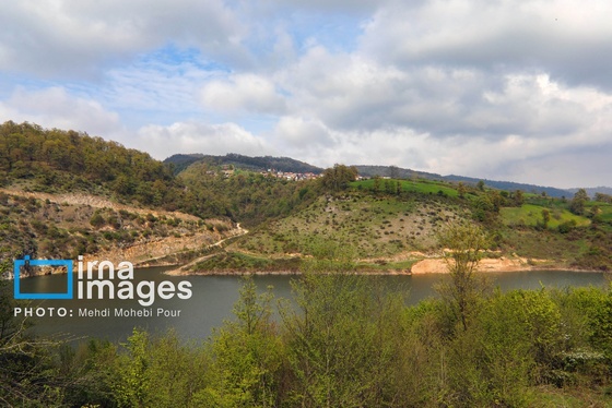 ایران زیباست | سد گلورد