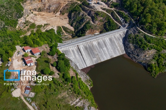 ایران زیباست | سد گلورد