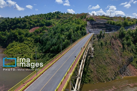 ایران زیباست | سد گلورد