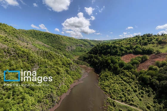 ایران زیباست | سد گلورد