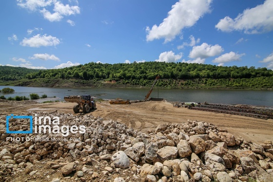 ایران زیباست | سد گلورد