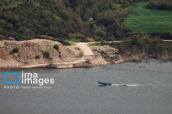 ایران زیباست | سد گلورد