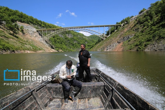 ایران زیباست | سد گلورد
