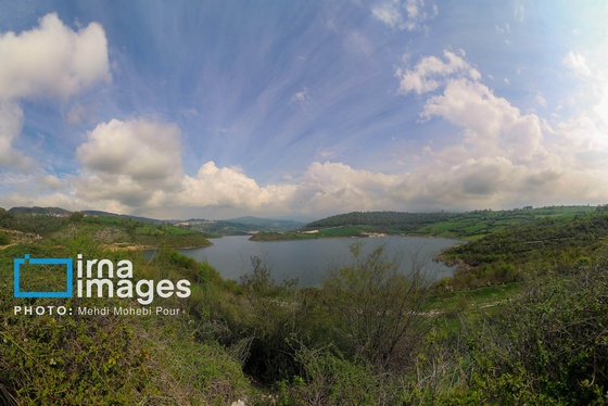 ایران زیباست | سد گلورد