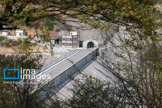 ایران زیباست | سد گلورد