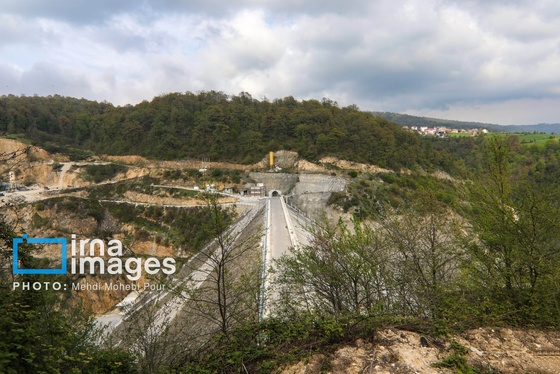 ایران زیباست | سد گلورد
