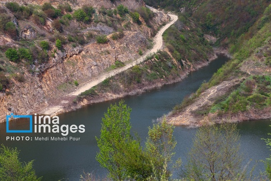 ایران زیباست | سد گلورد