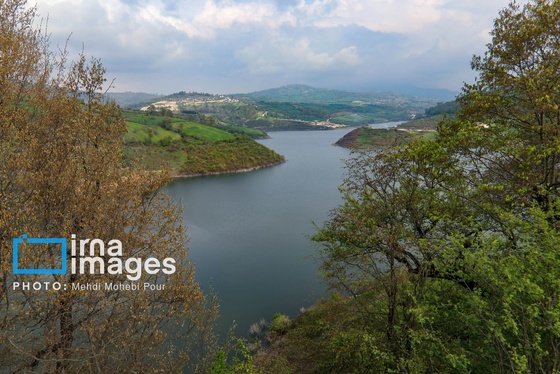 ایران زیباست | سد گلورد