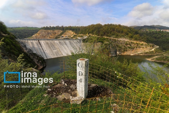 ایران زیباست | سد گلورد