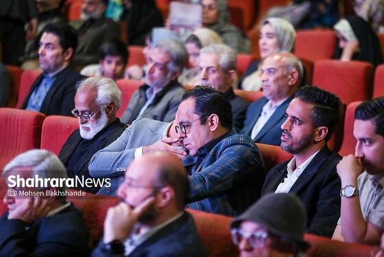 گزارش تصویری | گردهمایی بزرگ اصحاب فرهنگ، هنر، رسانه و قرآن خراسان رضوی در مشهد