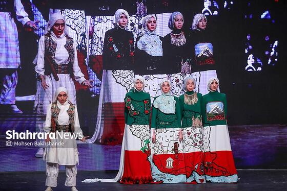 گزارش تصویری | گردهمایی بزرگ اصحاب فرهنگ، هنر، رسانه و قرآن خراسان رضوی در مشهد