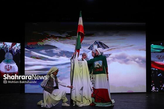 گزارش تصویری | گردهمایی بزرگ اصحاب فرهنگ، هنر، رسانه و قرآن خراسان رضوی در مشهد