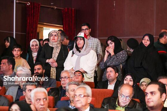 گزارش تصویری | گردهمایی بزرگ اصحاب فرهنگ، هنر، رسانه و قرآن خراسان رضوی در مشهد