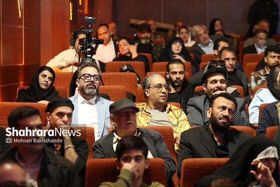 گزارش تصویری | گردهمایی بزرگ اصحاب فرهنگ، هنر، رسانه و قرآن خراسان رضوی در مشهد