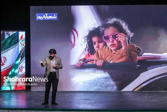 گزارش تصویری | گردهمایی بزرگ اصحاب فرهنگ، هنر، رسانه و قرآن خراسان رضوی در مشهد