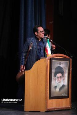 گزارش تصویری | گردهمایی بزرگ اصحاب فرهنگ، هنر، رسانه و قرآن خراسان رضوی در مشهد