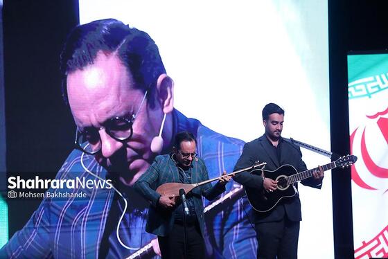 گزارش تصویری | گردهمایی بزرگ اصحاب فرهنگ، هنر، رسانه و قرآن خراسان رضوی در مشهد