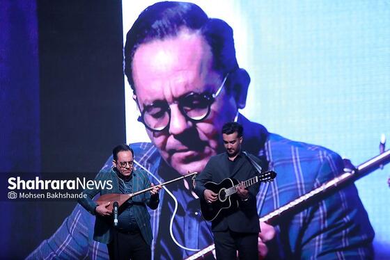 گزارش تصویری | گردهمایی بزرگ اصحاب فرهنگ، هنر، رسانه و قرآن خراسان رضوی در مشهد