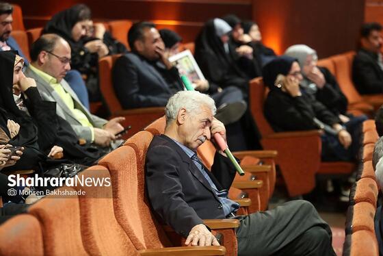 گزارش تصویری | گردهمایی بزرگ اصحاب فرهنگ، هنر، رسانه و قرآن خراسان رضوی در مشهد