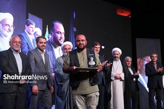 گزارش تصویری | گردهمایی بزرگ اصحاب فرهنگ، هنر، رسانه و قرآن خراسان رضوی در مشهد