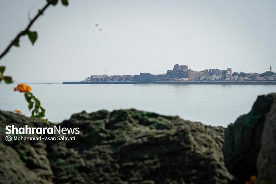 گزارش تصویری | ایران ؛ صدای ما را از حوالی تنگه هرمز می شنوید