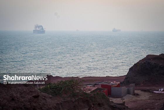گزارش تصویری | ایران ؛ صدای ما را از حوالی تنگه هرمز می شنوید