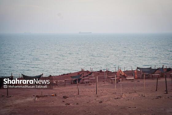 گزارش تصویری | ایران ؛ صدای ما را از حوالی تنگه هرمز می شنوید