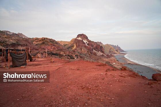 گزارش تصویری | ایران ؛ صدای ما را از حوالی تنگه هرمز می شنوید