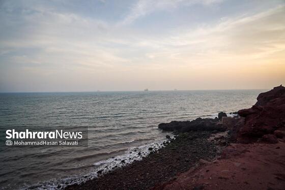 گزارش تصویری | ایران ؛ صدای ما را از حوالی تنگه هرمز می شنوید