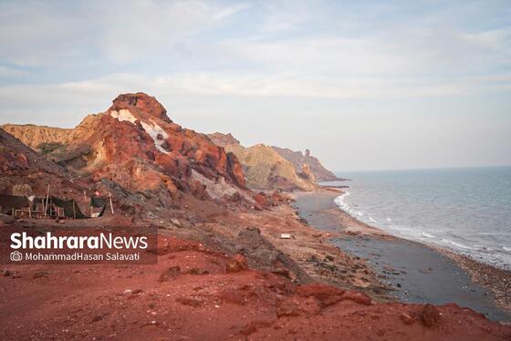 گزارش تصویری | ایران ؛ صدای ما را از حوالی تنگه هرمز می شنوید