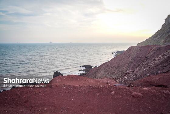 گزارش تصویری | ایران ؛ صدای ما را از حوالی تنگه هرمز می شنوید