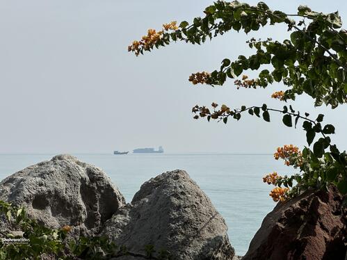 گزارش تصویری | ایران ؛ صدای ما را از حوالی تنگه هرمز می شنوید