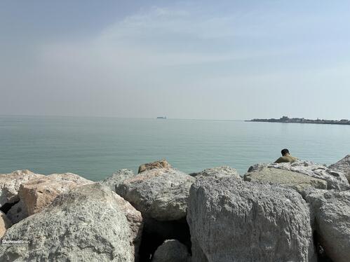 گزارش تصویری | ایران ؛ صدای ما را از حوالی تنگه هرمز می شنوید