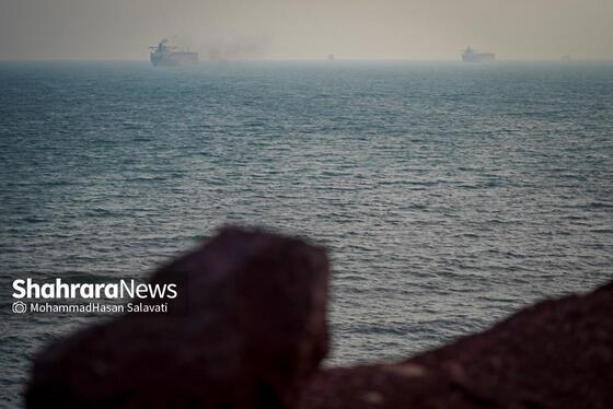 گزارش تصویری | ایران ؛ صدای ما را از حوالی تنگه هرمز می شنوید